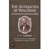 Antiquities of Wisconsin door Increase Allen Lapham