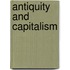 Antiquity and Capitalism