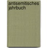 Antisemitisches Jahrbuch door Onbekend