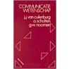 Communicatiewetenschap door O. Scholten