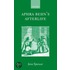 Aphra Behn's Afterlife C