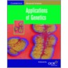 Applications of Genetics door Jennifer Gregory