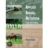 Applied Animal Nutrition by Peter R. Cheeke