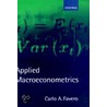 Applied Macroeconomics C door Carlo Favero