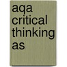 Aqa Critical Thinking As door John Butterworth