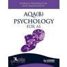 Aqa(B) Psychology For As door Julie Mcloughlin