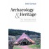 Archaeology and Heritage