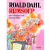 Rijmsoep door Roald Dahl