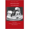Aristophanes' Acharnians by J. Henderson