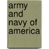Army and Navy of America