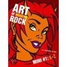 Art of Modern Rock A - Z door Dave King
