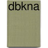 Dbkna door Onbekend