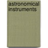 Astronomical Instruments door Buff