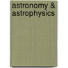 Astronomy & Astrophysics door Print