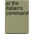 At The Italian's Command