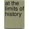 At the Limits of History door Keith Jenkins