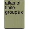 Atlas Of Finite Groups C by S.P. Norton
