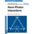 Atom-Photon Interactions