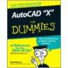Autocad 2009 For Dummies by David Byrnes