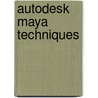 Autodesk Maya Techniques door Jeff Unay
