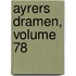 Ayrers Dramen, Volume 78