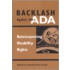 Backlash Against The Ada