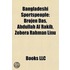 Bangladeshi Sportspeople