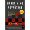 Bargaining for Advantage door Richard G. Shell