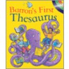Barron's First Thesaurus by Andrew Delahunty