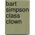 Bart Simpson Class Clown