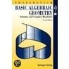 Basic Algebraic Geometry door Igor R. Shafarevich