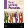 Basic Criminal Procedure door Onbekend