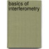 Basics Of Interferometry