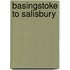 Basingstoke To Salisbury