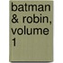 Batman & Robin, Volume 1