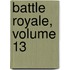Battle Royale, Volume 13