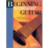 Beginning Worship Guitar