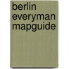 Berlin Everyman Mapguide door Onbekend