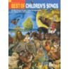 Best Of Children's Songs door Barrie C. Turner