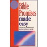 Bible Promises Made Easy by Unknown