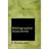 Bibliographie Alsacienne door Paul Ristelhuber