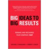 Big Ideas To Big Results by Robert H. Miles