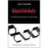 Biological Individuality door Jack Wilson