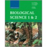 Biological Science 1 & 2 door N.P. O. Green