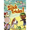 Blue Comic: Slick Tricks door Liz Miles