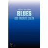 Blues Our Favorite Color door Hannah Merryman