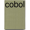 COBOL door W.B.C. Ebbinkhuijsen