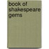 Book of Shakespeare Gems