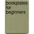 Bookplates For Beginners