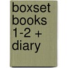 Boxset Books 1-2 + Diary door Scholastic Inc.
